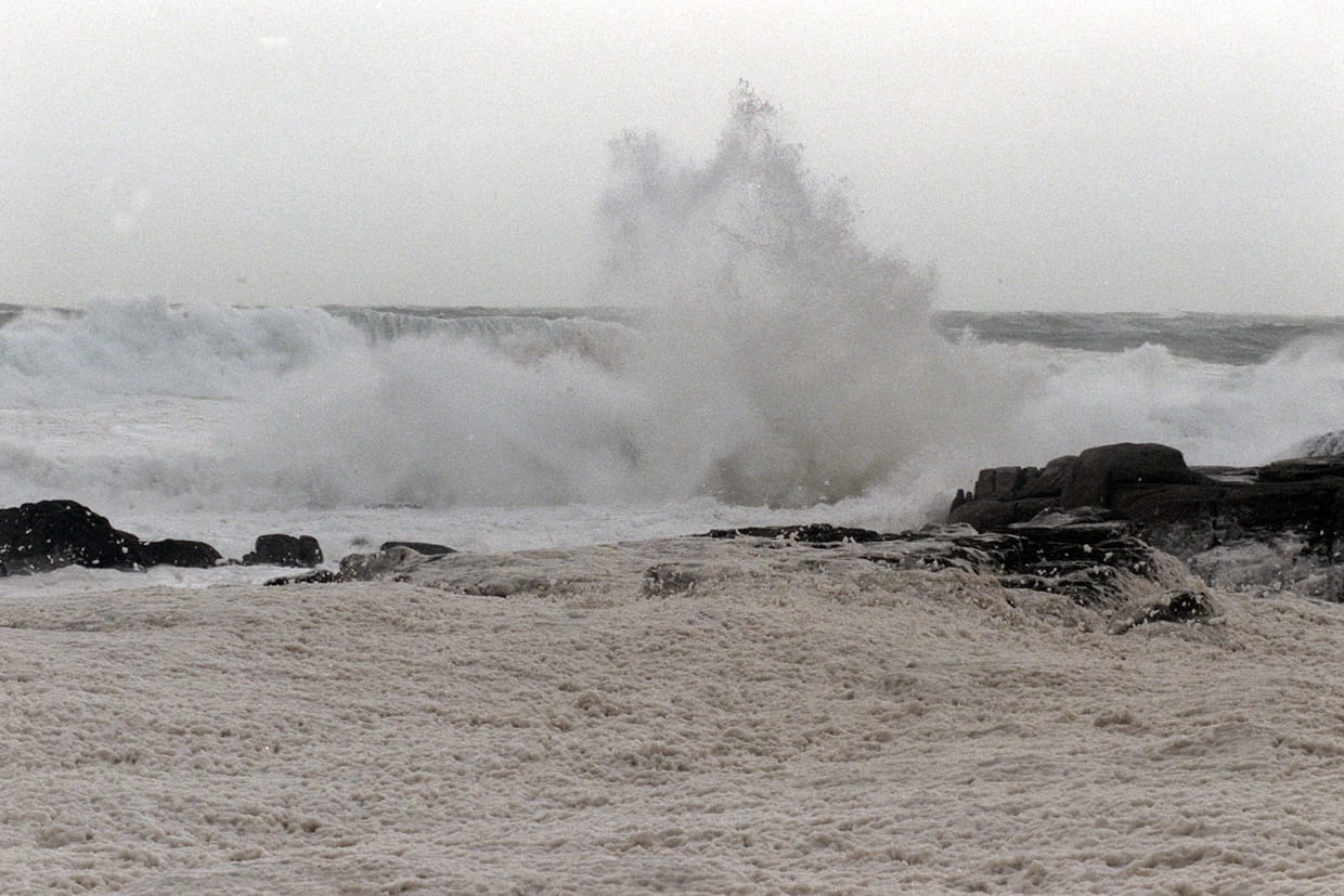 Tempête Dennis: les départements où ça va souffler les prévisions