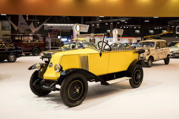 Le Renault Type KJ1 de 1923