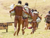Archaic festivals : Le Gotad Ad Kiangan aux Philippines