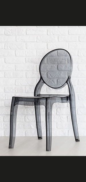D&eacute;graisser les chaises et table en PLEXIGLAS&reg;