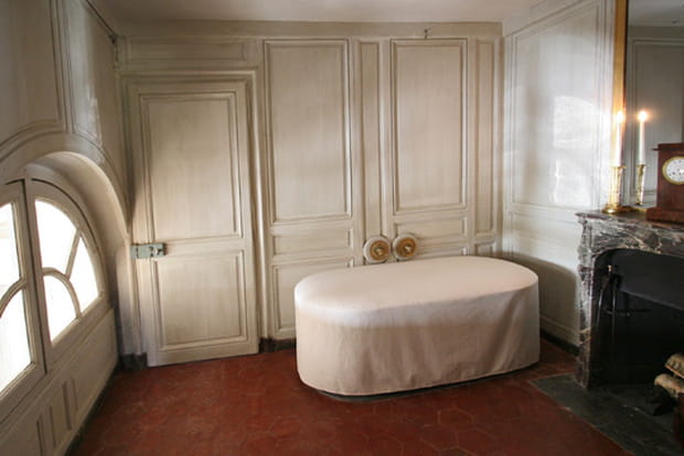 La salle de bain du duc d'Orléans
