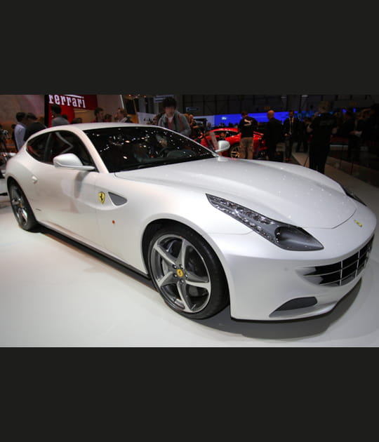 Ferrari FF