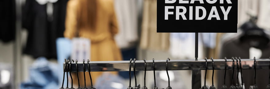 Black Friday 2025&nbsp;: quelle date pour la prochaine &eacute;dition&nbsp;?