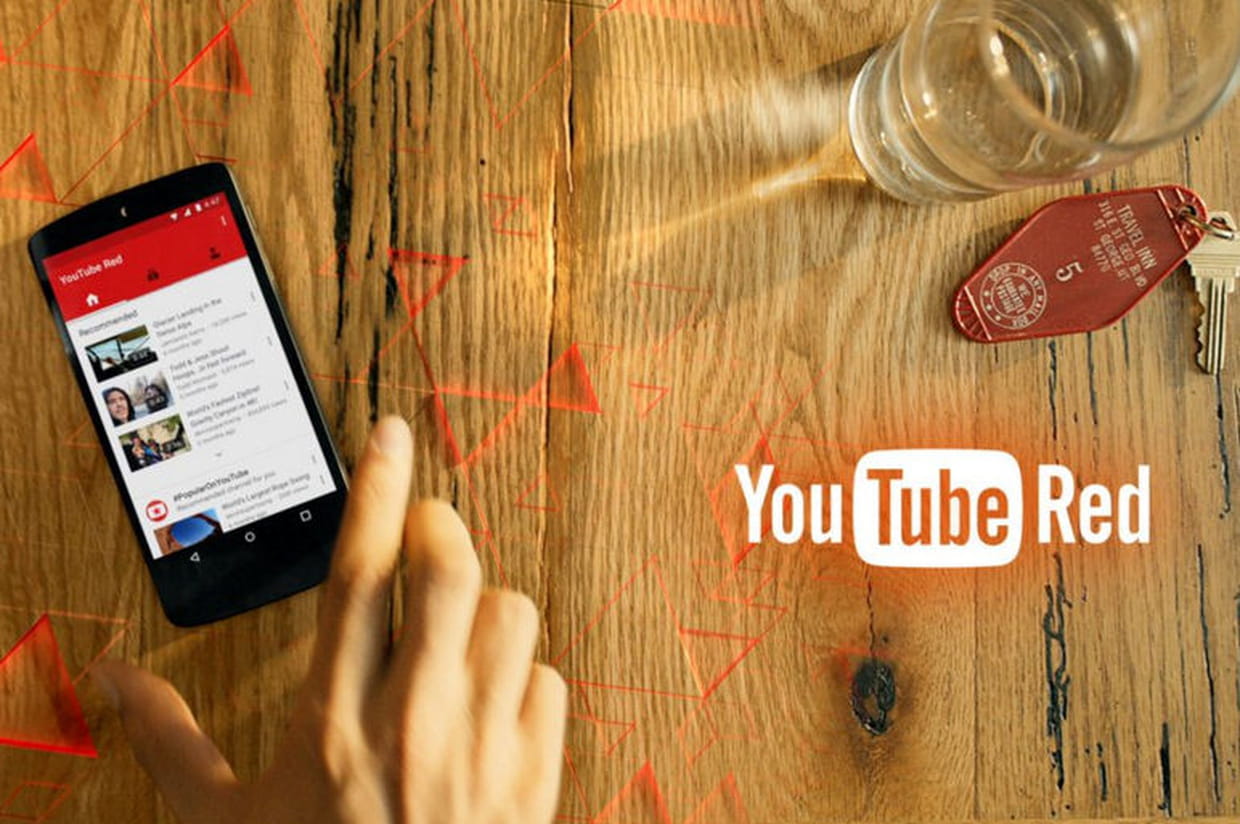 Test De Qi Gratuit Sans Email Youtube Red : la nouvelle formule à 10 dollars pour ne plus avoir de pub