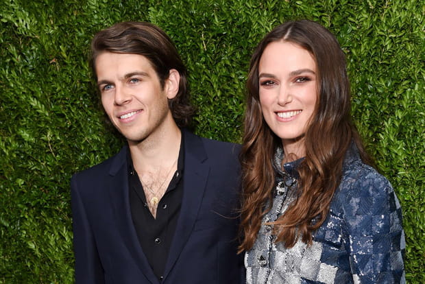 Keira Knightley et son mari James Righton