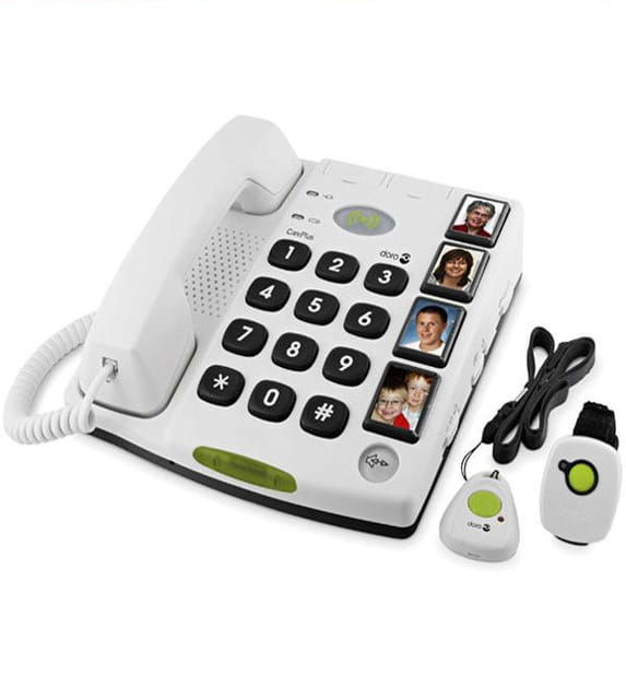 La t&eacute;l&eacute;assistance