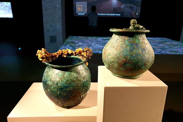 Les objets de bronze du quotidien