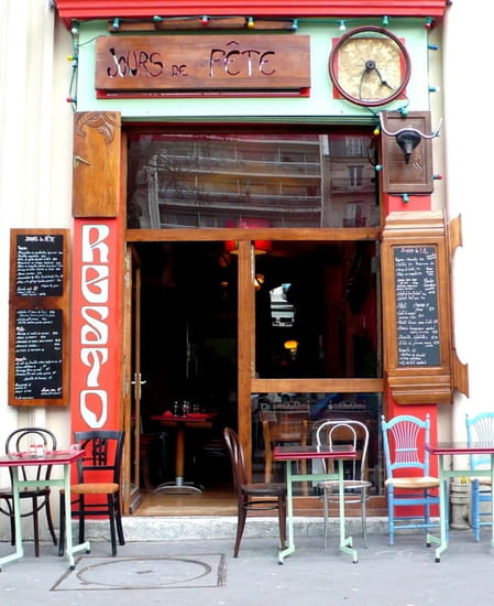Decor Restaurant Espagnol : Jours de fête restaurant espagnol à paris avec linternaute