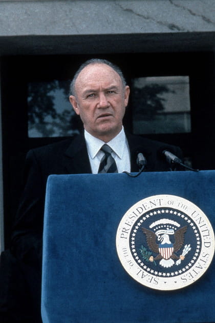 Gene Hackman dans Les Pleins Pouvoirs