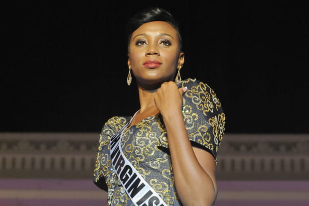 Miss Iles Vierges Britanniques