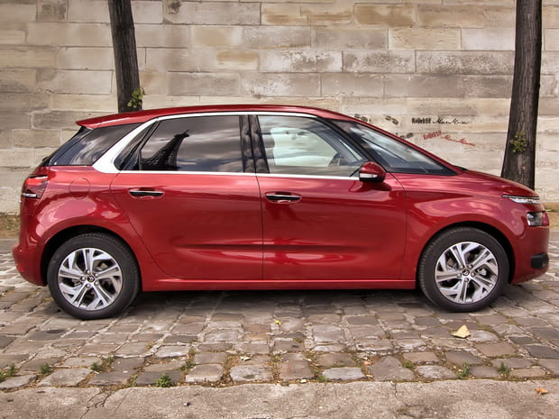 Des dimensions plus compactes