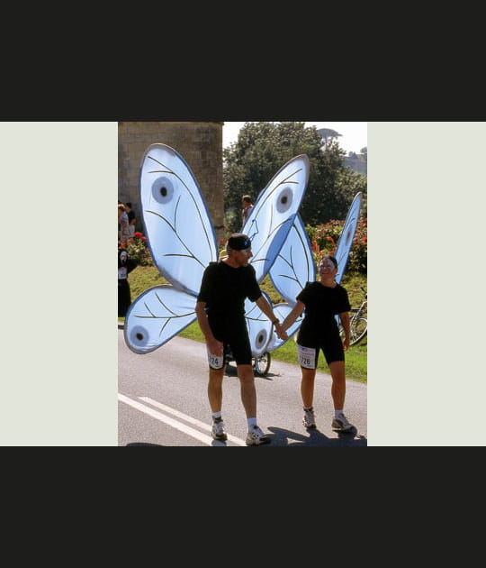 Papillonus marathonus