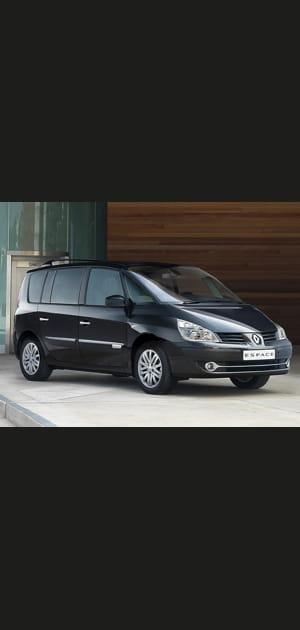 Num&eacute;ro 13&nbsp;: Renault Espace 4