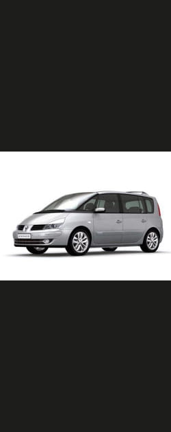 Num&eacute;ro 7&nbsp;: Renault Espace 4