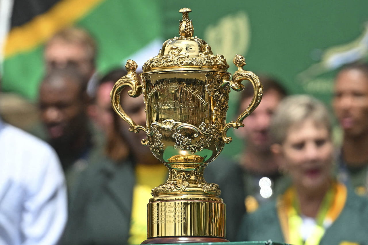 Tirage au sort Coupe du monde de rugby 2027 : les Bleus exclus du chapeau 1 ? Date et format inédit
