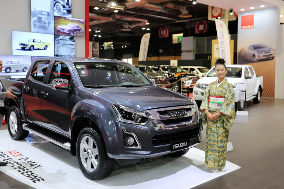 Isuzu
