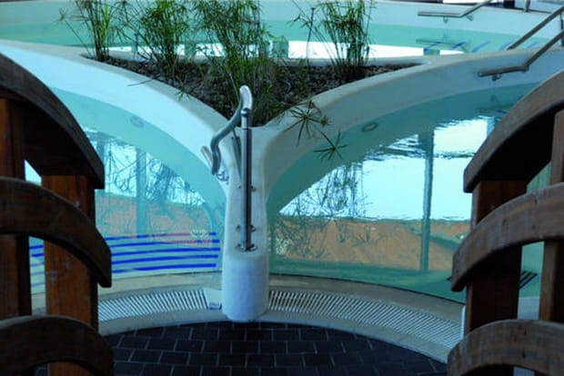 Odyssea, grand espace balnéo à Gruissan