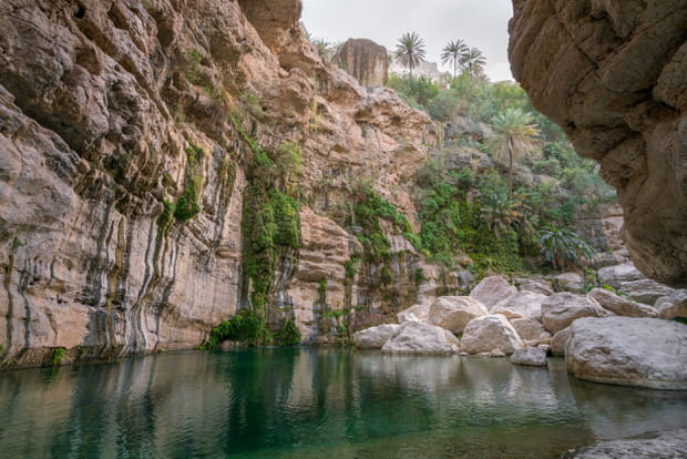 Le Wadi Tiwi