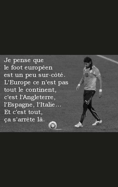 Abreu prend l'Europe &agrave; contre-pied