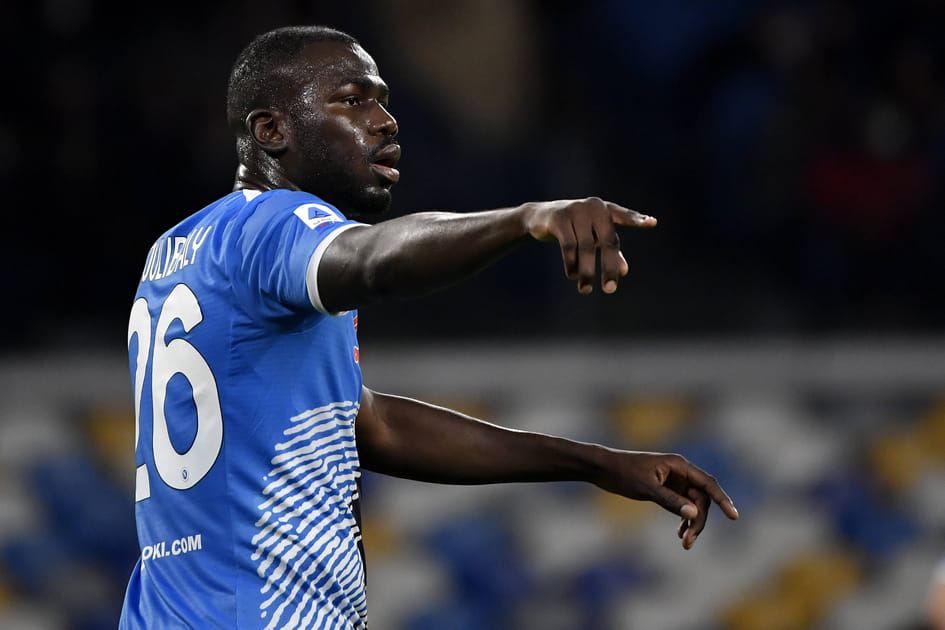 Kalidou Koulibaly