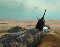 Trésors sous les mers : Secrets nazis