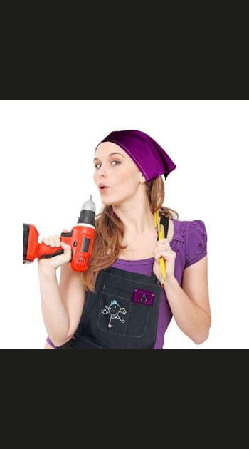 Le bricolage au f&eacute;minin