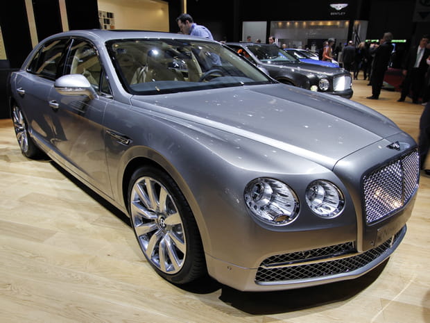 Bentley Flying Spur
