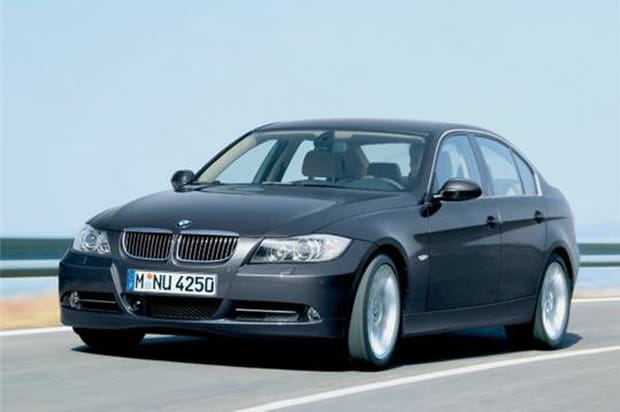 Numéro 15 (ex aequo) : BMW Série 3