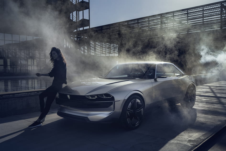 Il sera visible au Mondial de l'Auto