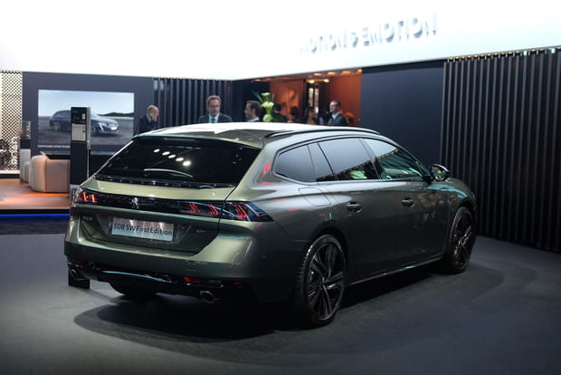 Une First Edition qui en jette