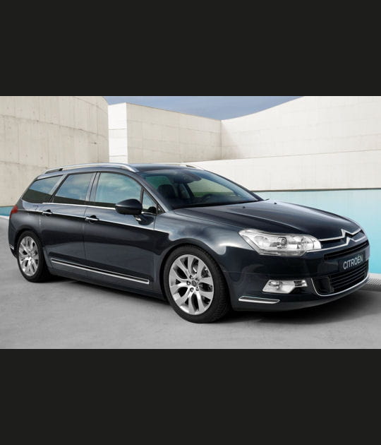 Septembre&nbsp;: Citro&euml;n C5&nbsp;II SW