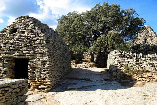 Le village des Bories, une pépite insolite en Provence