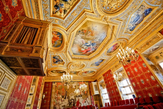 Le Palais du Parlement de Bretagne
