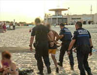 Enquête sous haute tension : Le quotidien chaud des policiers du Cap d'Agde (épisode 2)