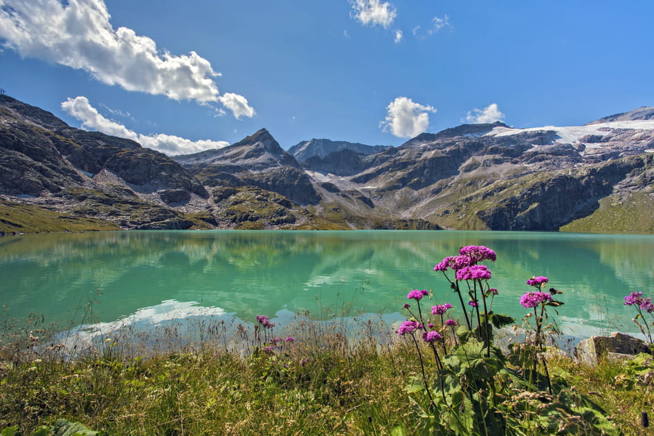 Le parc de Hohe Tauern, en Autriche