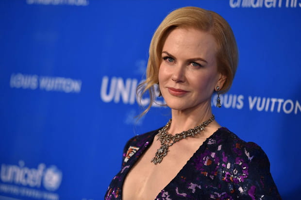 Nicole Kidman