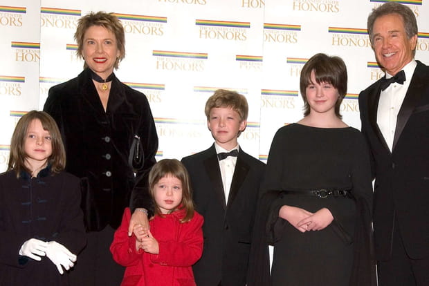 Annette Bening a donné naissance à sa fille à 42 ans