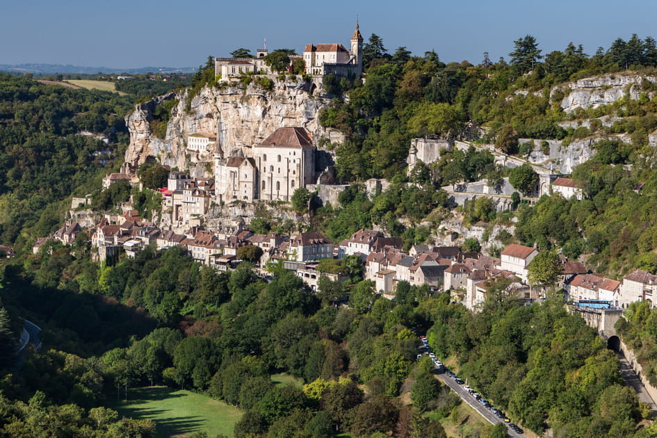 Chemins de Saint-Jacques-de-Compostelle en France