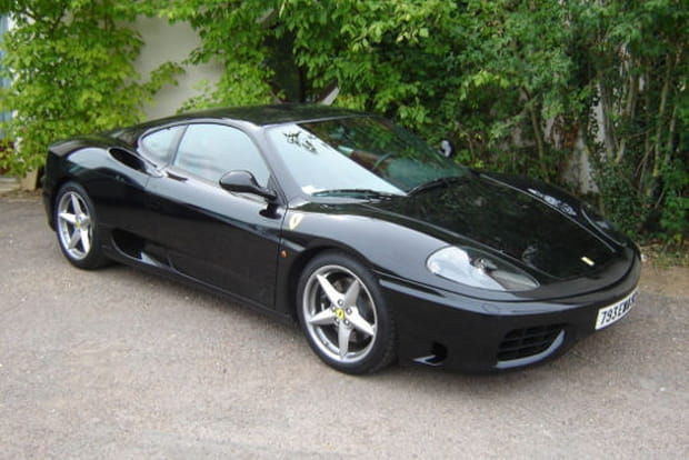 Ferrari 360 Modena