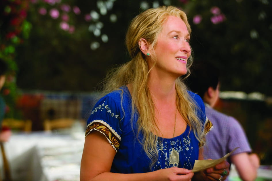 Mamma Mia (2008)