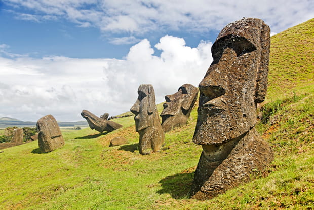 Parc national de Rapa Nui