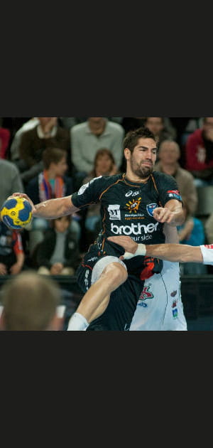 Sportifs d'1m96