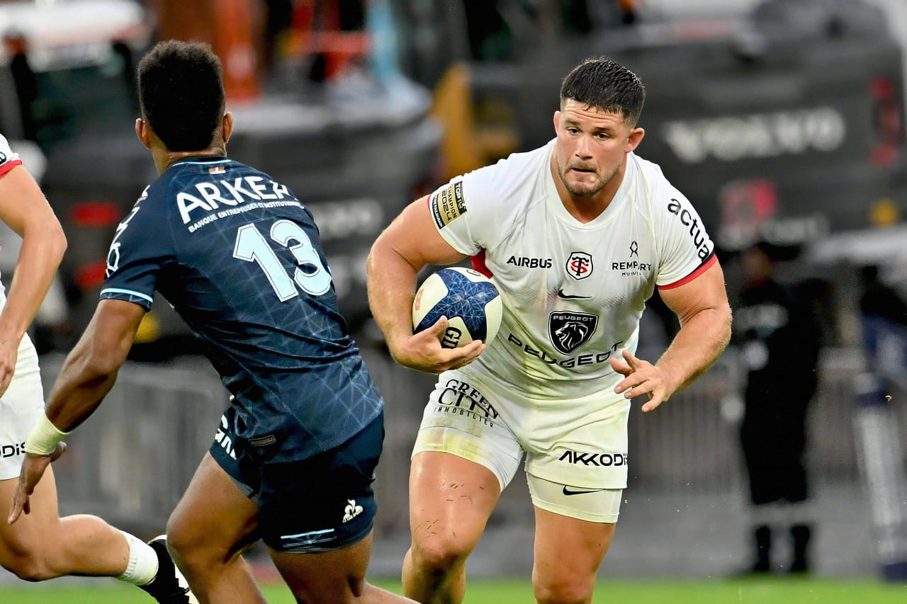 Toulouse - Perpignan : trois cadres toulousains de retour, heure et chaîne TV