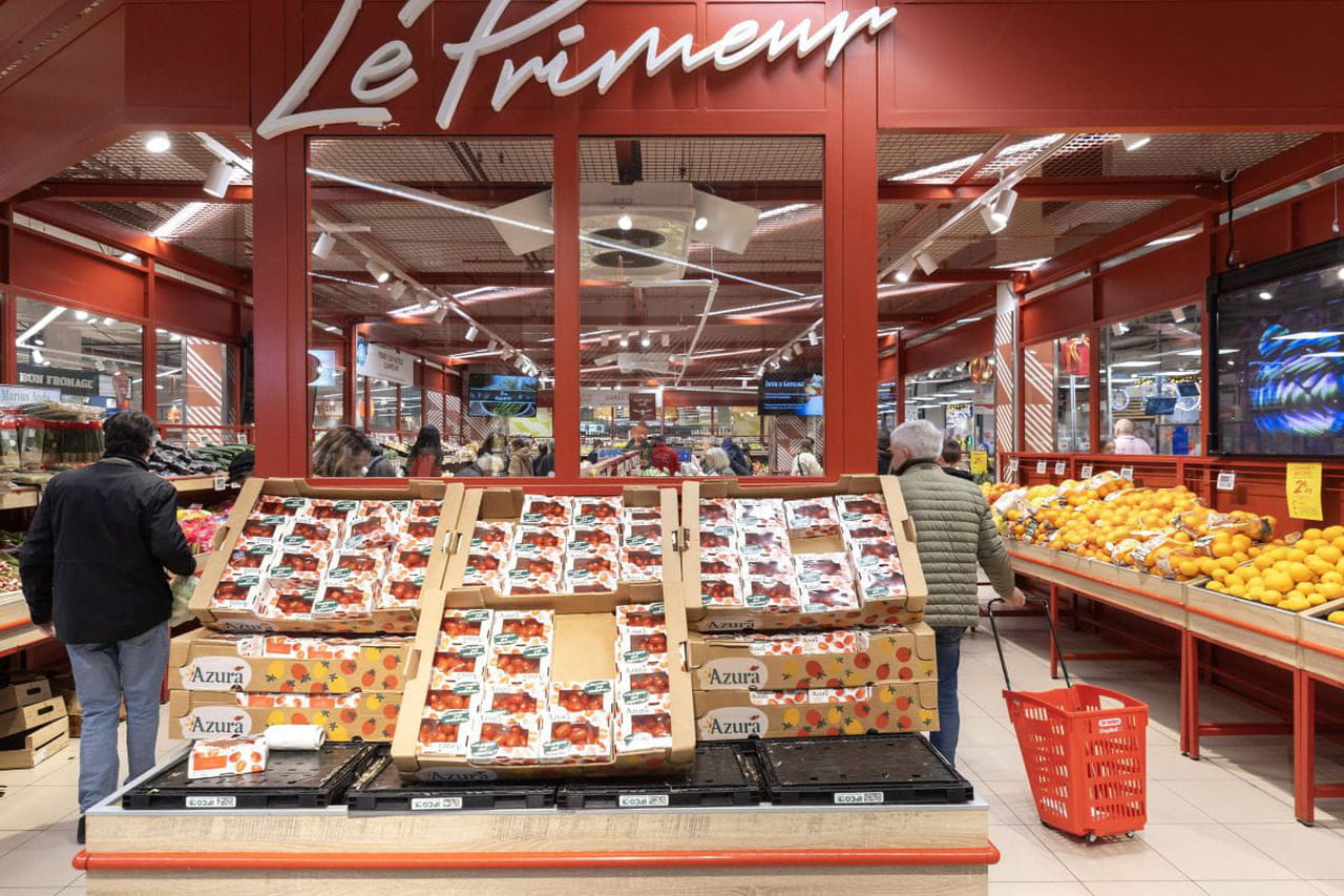 Des rayons vides dans les supermarchés ? Une menace susceptible de se concrétiser