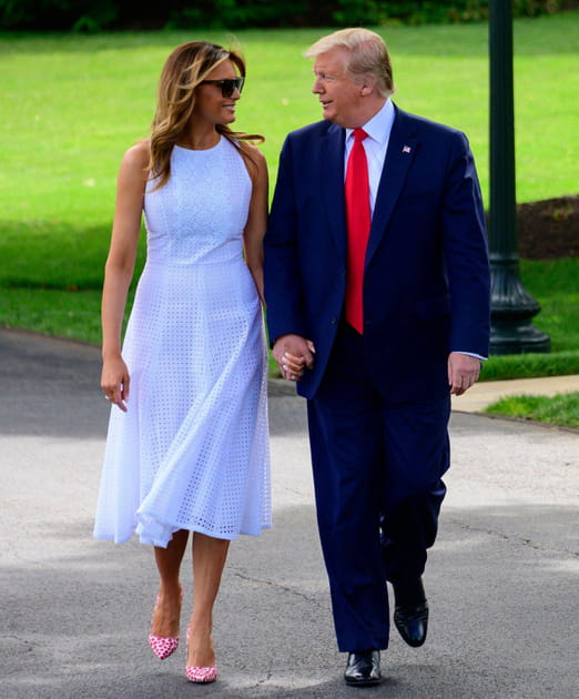 Stormy Daniels, les confessions sur l'oreiller g&ecirc;nantes de Trump sur sa femme et sa fille