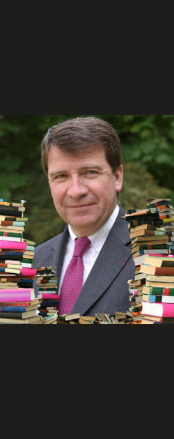 3. Xavier Darcos&nbsp;: 6&nbsp;317&nbsp;pages