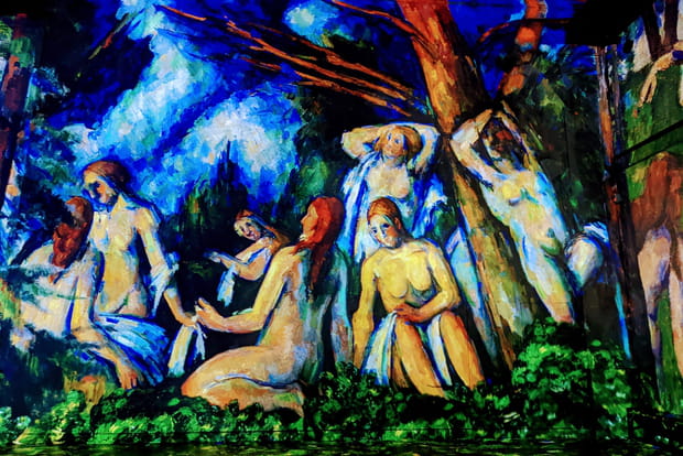 Les Grandes Baigneuses