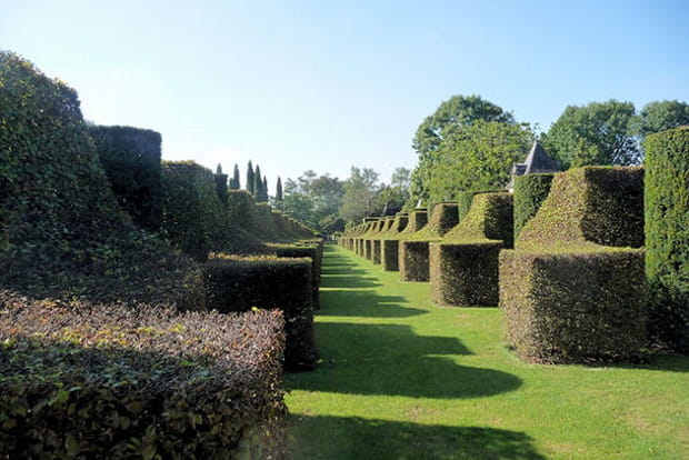Les jardins d'Eyrignac
