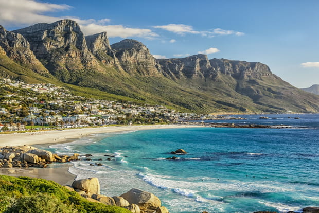 L'Afrique du Sud