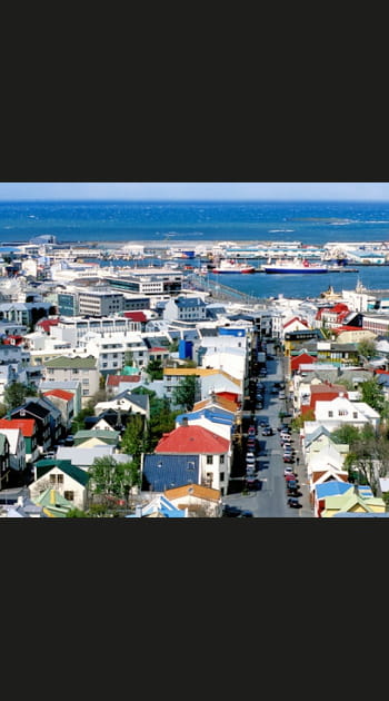 4e&nbsp;: Reykjavik, les&nbsp;tarifs&nbsp;des&nbsp;h&ocirc;tels&nbsp;ont&nbsp;baiss&eacute;&nbsp;de&nbsp;27%